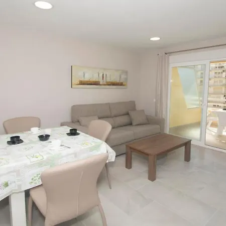Apartamento Turmalina 35c *
